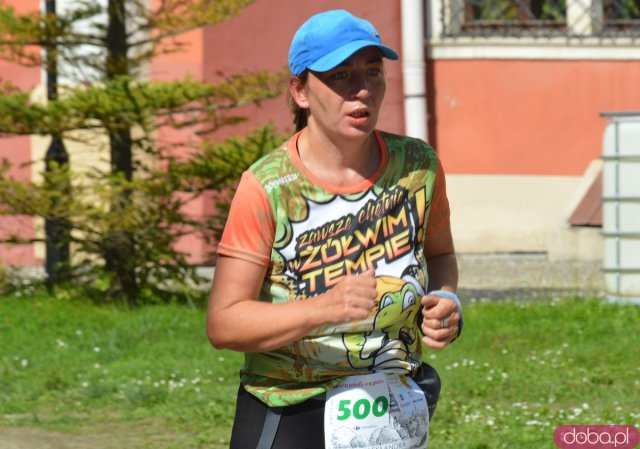 Półmaraton Henrykowski i Dyszka Księgi Henrykowskiej