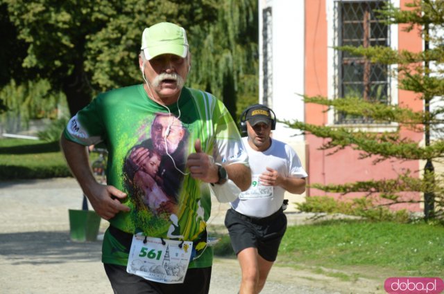 Półmaraton Henrykowski i Dyszka Księgi Henrykowskiej