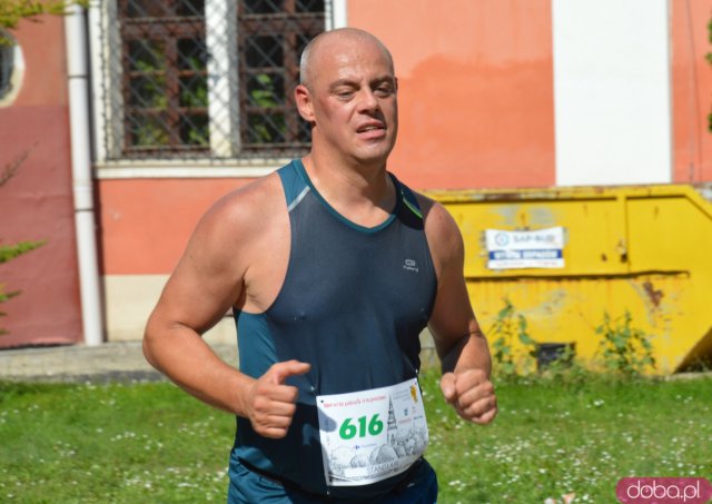 Półmaraton Henrykowski i Dyszka Księgi Henrykowskiej