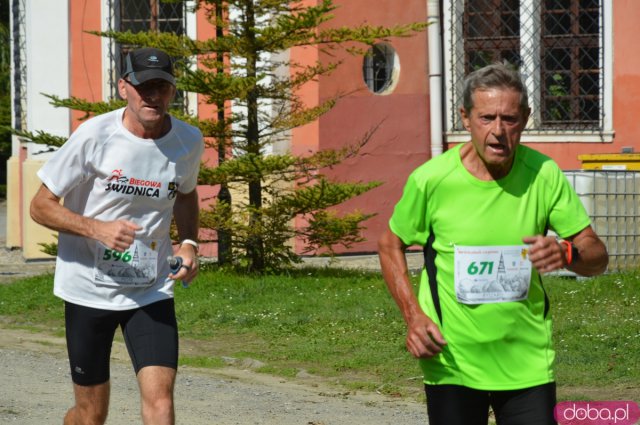 Półmaraton Henrykowski i Dyszka Księgi Henrykowskiej