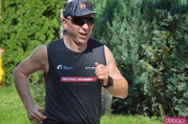 Półmaraton Henrykowski i Dyszka Księgi Henrykowskiej