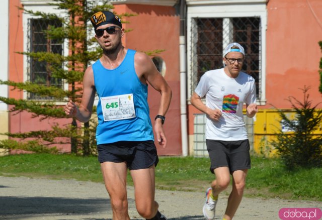 Półmaraton Henrykowski i Dyszka Księgi Henrykowskiej