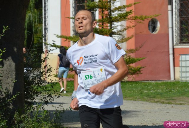 Półmaraton Henrykowski i Dyszka Księgi Henrykowskiej