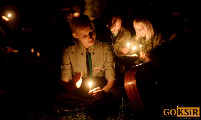 Srebrnogórski Festiwal Piosenki Harcerskiej Lilijka 