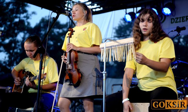 Srebrnogórski Festiwal Piosenki Harcerskiej Lilijka 