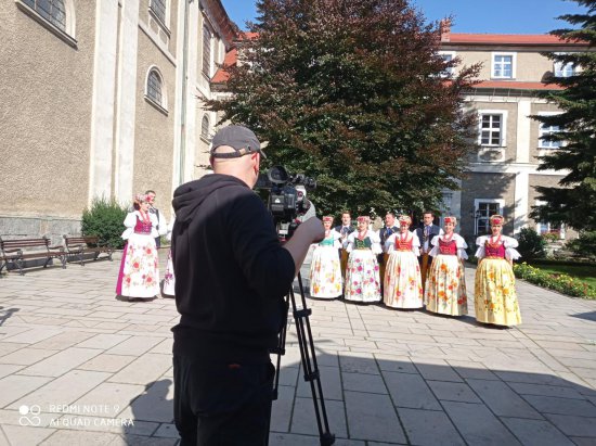 Bardzkie Centrum Kultury nagrywa koncert ZPiT „Śląsk” i ogłasza ogólnopolski przegląd