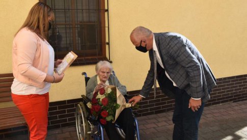Bardo: Sto lat pani Zuzanny Wyżykowskiej