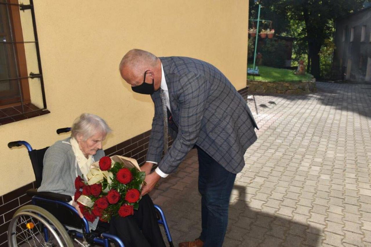 Bardo: Sto lat pani Zuzanny Wyżykowskiej