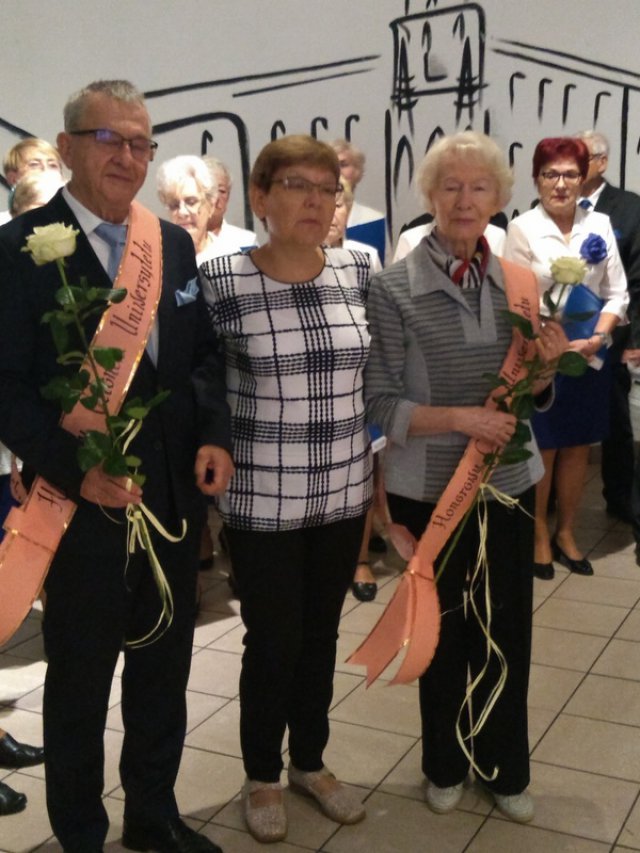 XII Inauguracja roku akademickiego ZUTW - Uśmiechnięta starość w krainie młodości