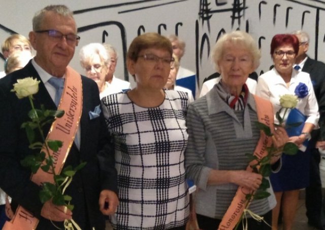 XII Inauguracja roku akademickiego ZUTW - Uśmiechnięta starość w krainie młodości