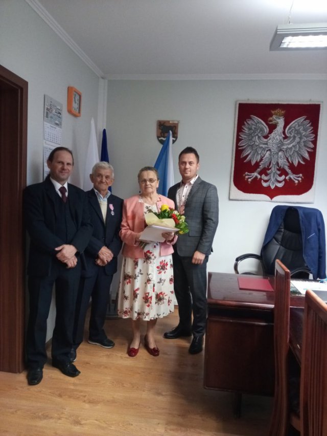 Złote Gody w Ciepłowodach