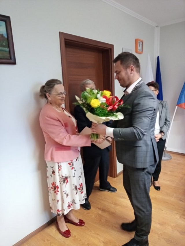Złote Gody w Ciepłowodach