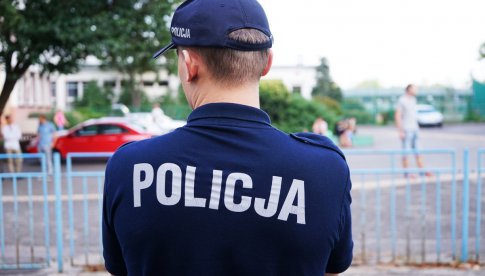 Koronawirus w Komendzie Powiatowej Policji. 