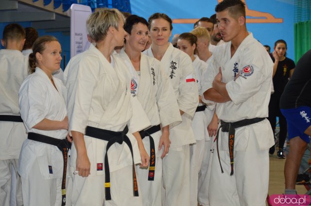 47 Mistrzostwa Polski Seniorów Karate Kyokushin i 30-lecie Ząbkowickiego Klubu Karate