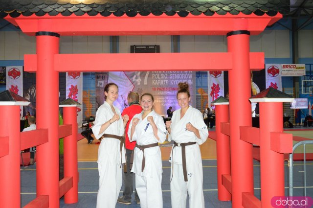 47 Mistrzostwa Polski Seniorów Karate Kyokushin i 30-lecie Ząbkowickiego Klubu Karate