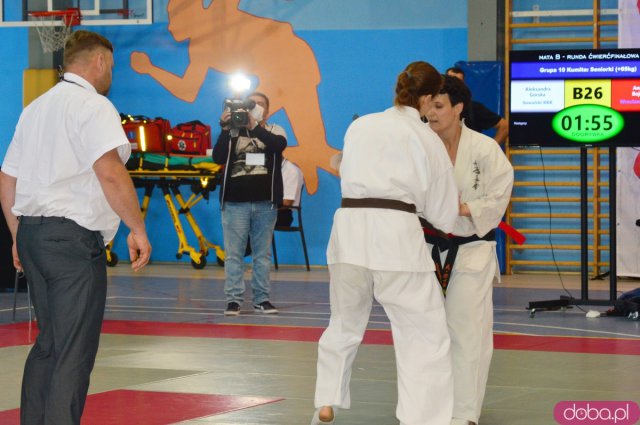 47 Mistrzostwa Polski Seniorów Karate Kyokushin i 30-lecie Ząbkowickiego Klubu Karate