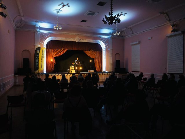Koncert Czesława Mozila w Ziębicach