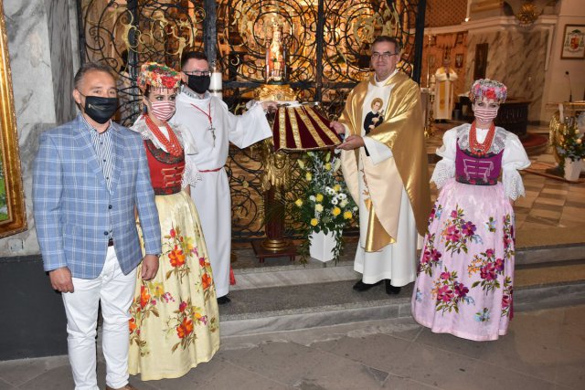 Premiera koncertu Zespołu Pieśni i Tańca „Śląsk” i nowa szata dla matki Boskiej Bardzkiej