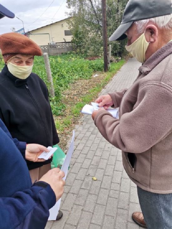 Chrońmy seniorów przed oszustami!