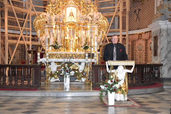 Koncert organowy z okazji 100 rocznicy urodzin Św. Jana Pawła II