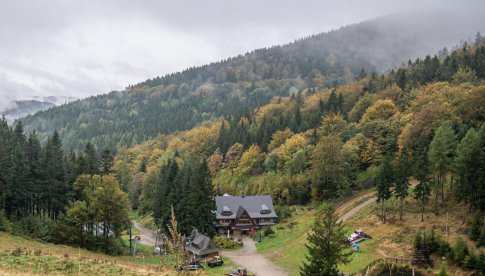 Konkursowa podróż po Dolnym Śląsku - Góry Sowie