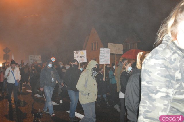 Drugi Czarny Spacer w Ząbkowicach Śląskich