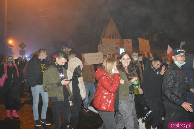 Drugi Czarny Spacer w Ząbkowicach Śląskich