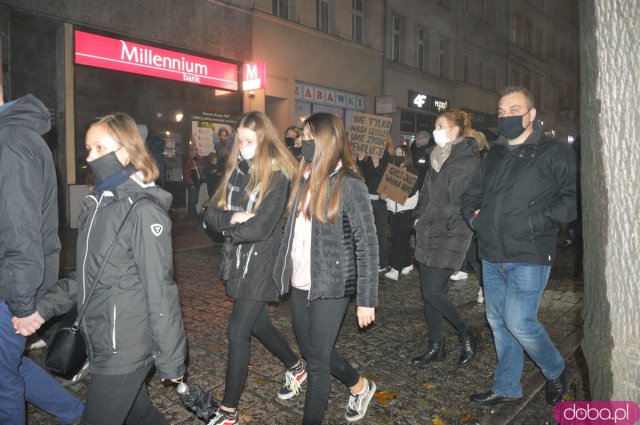 Drugi Czarny Spacer w Ząbkowicach Śląskich