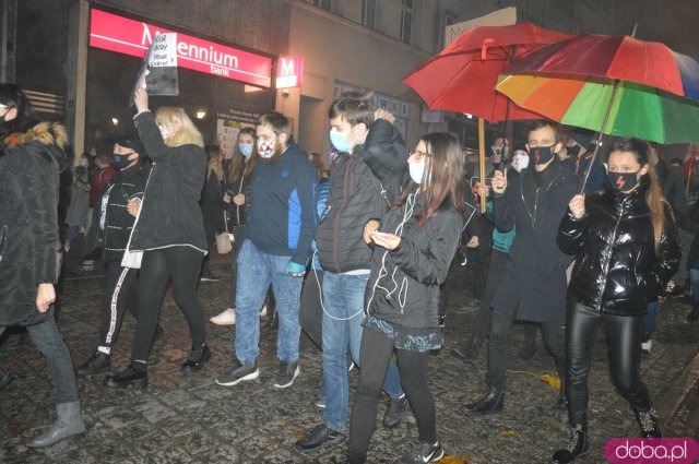 Drugi Czarny Spacer w Ząbkowicach Śląskich