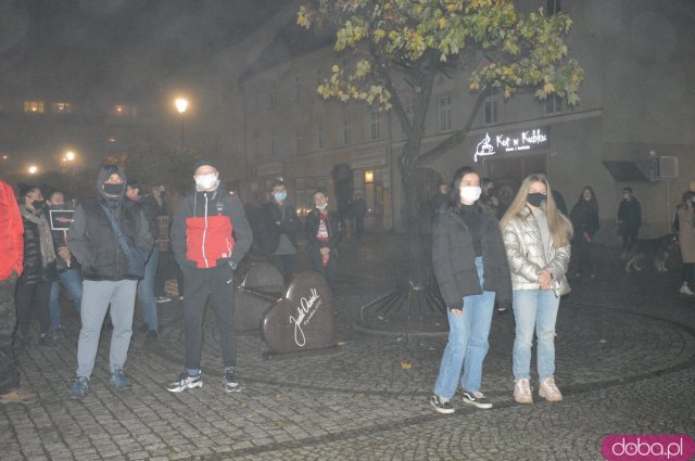 Drugi Czarny Spacer w Ząbkowicach Śląskich