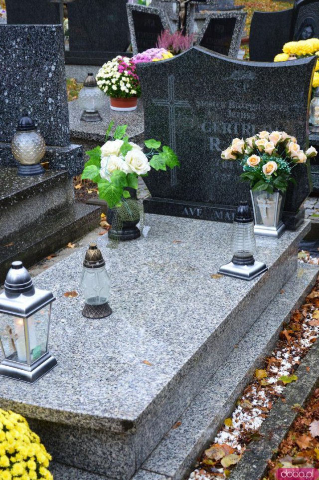 Ślady historii – Cmentarz w Bardzie