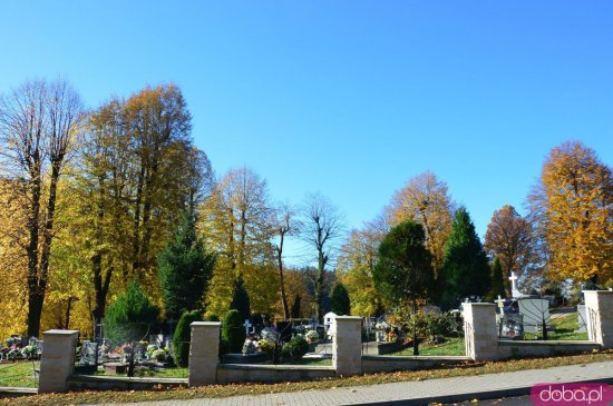 Ślady historii – Cmentarz w Bardzie