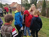 #ZieloneZąbkowice – posadzono drzewa, krzewy i kwiaty 