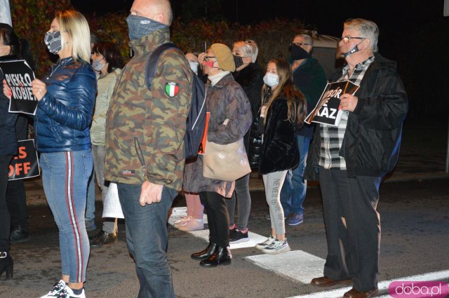 drugi Czarny Spacer w Ziębicach