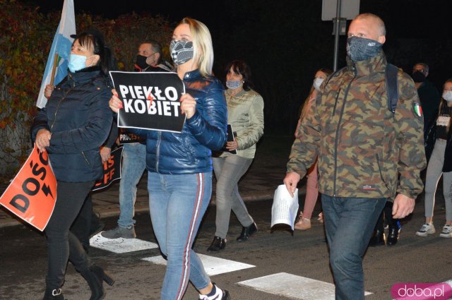 drugi Czarny Spacer w Ziębicach