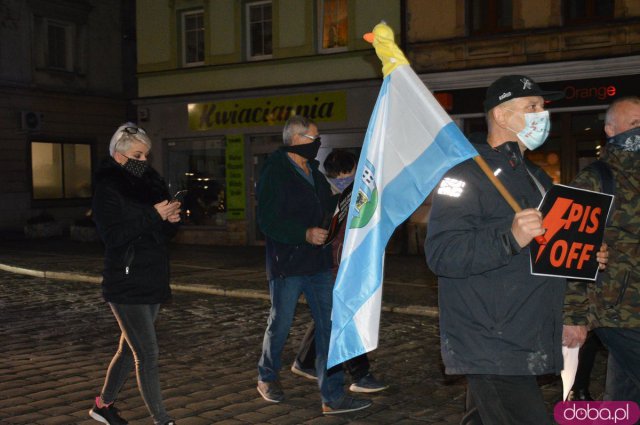 drugi Czarny Spacer w Ziębicach