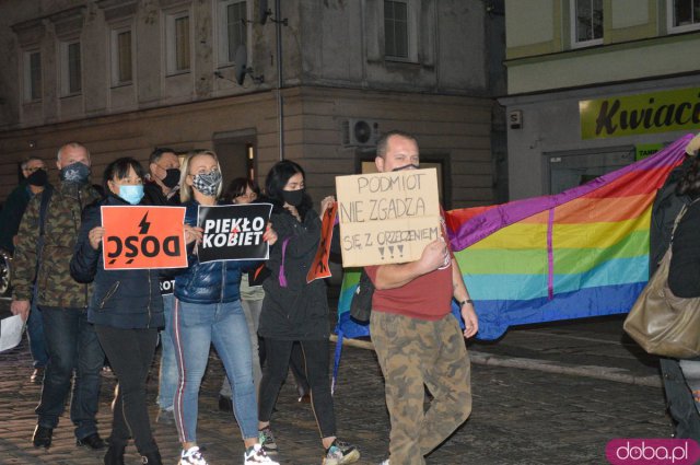 drugi Czarny Spacer w Ziębicach