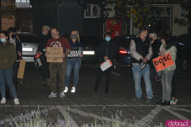 drugi Czarny Spacer w Ziębicach