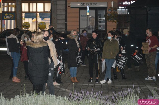 drugi Czarny Spacer w Ziębicach