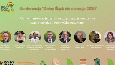Konferencja Dolny Śląsk nie marnuje 2020