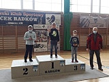 Młodzi szachiści z Kamieńca na GRAND PRIX RADKOWA I ZIEMI KŁODZKIEJ i wsparcie dla nich