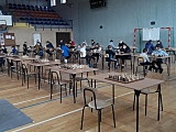 Młodzi szachiści z Kamieńca na GRAND PRIX RADKOWA I ZIEMI KŁODZKIEJ i wsparcie dla nich