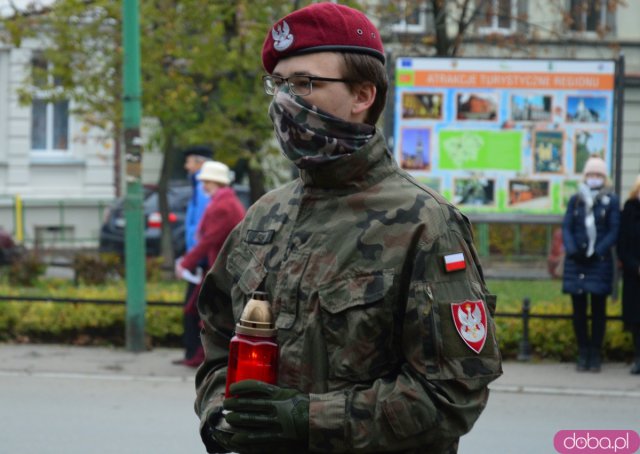 Narodowe Święto Niepodległości w Ząbkowicach Śląskich