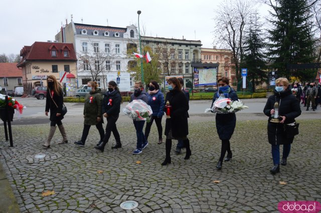 Narodowe Święto Niepodległości w Ząbkowicach Śląskich