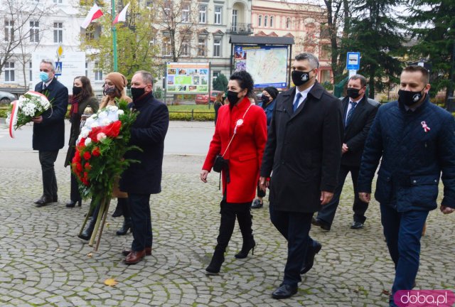 Narodowe Święto Niepodległości w Ząbkowicach Śląskich