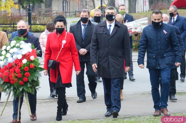 Narodowe Święto Niepodległości w Ząbkowicach Śląskich