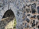 Remont murów obronnych przy Podwalu w Ziębicach