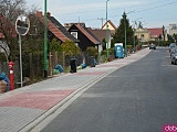 Ulica Daszyńskiego w Ząbkowicach Śląskich