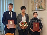 Nagrody sportowe dla wybitnych mieszkańców gminy Złoty Stok