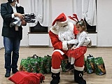 Spotkanie ze Świętym Mikołajem w Kluczowej